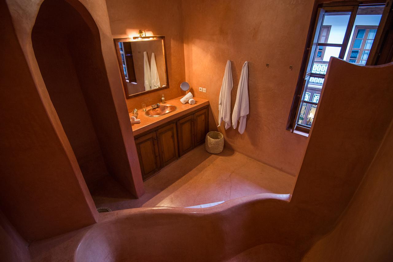 Riad Adika & Spa Marrakesh Exterior photo