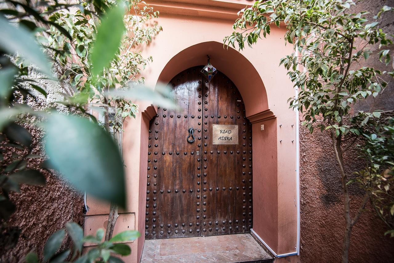 Riad Adika & Spa Marrakesh Exterior photo