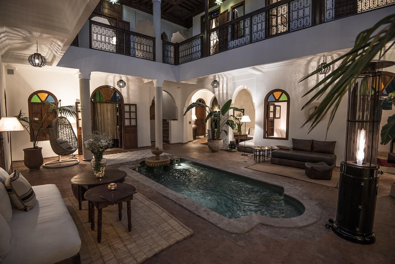 Riad Adika & Spa Marrakesh Exterior photo