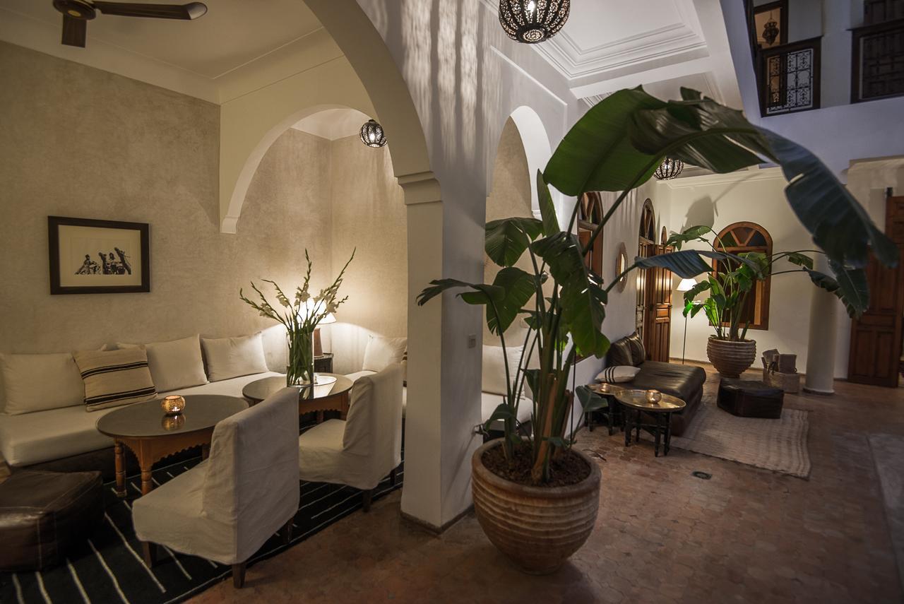 Riad Adika & Spa Marrakesh Exterior photo