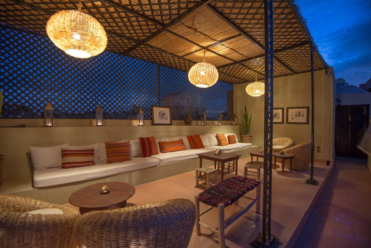 Riad Adika & Spa Marrakesh Exterior photo