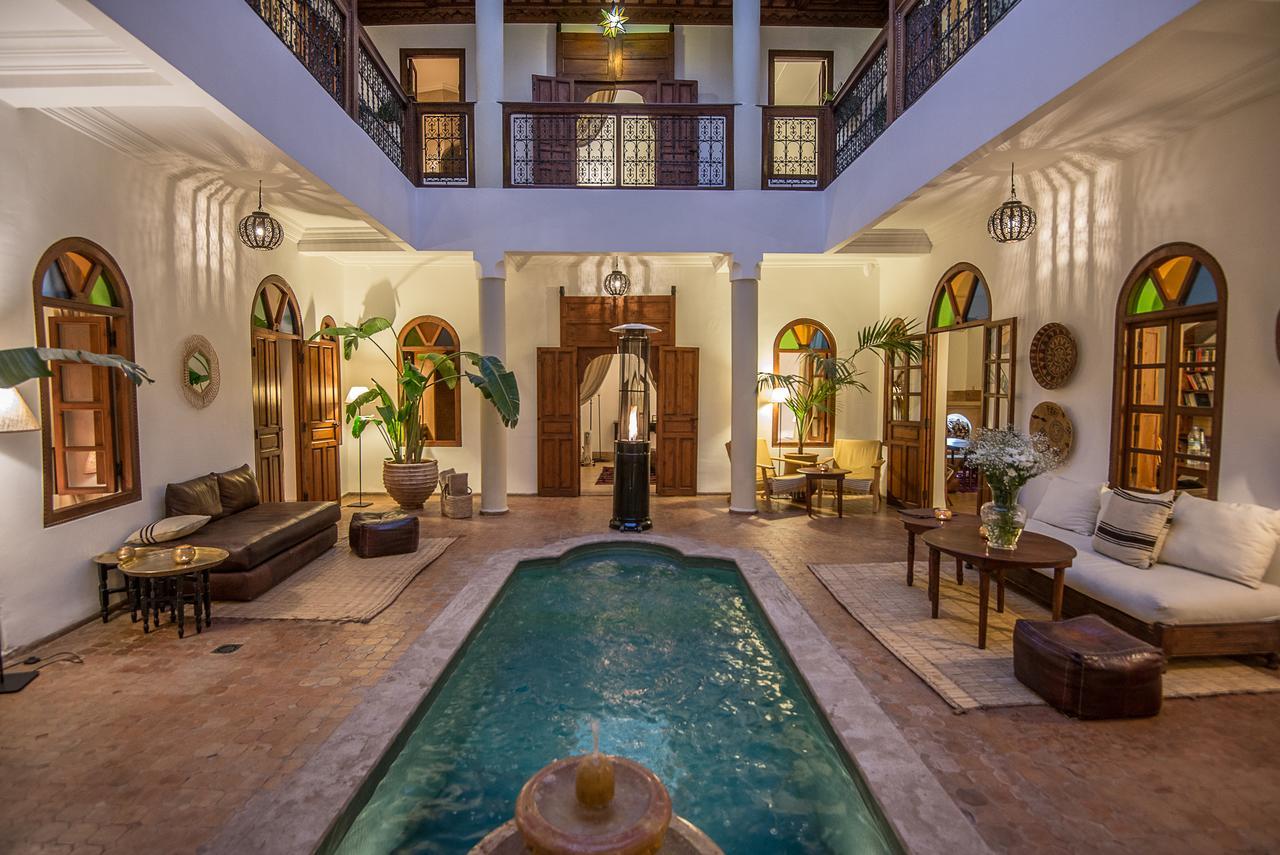 Riad Adika & Spa Marrakesh Exterior photo