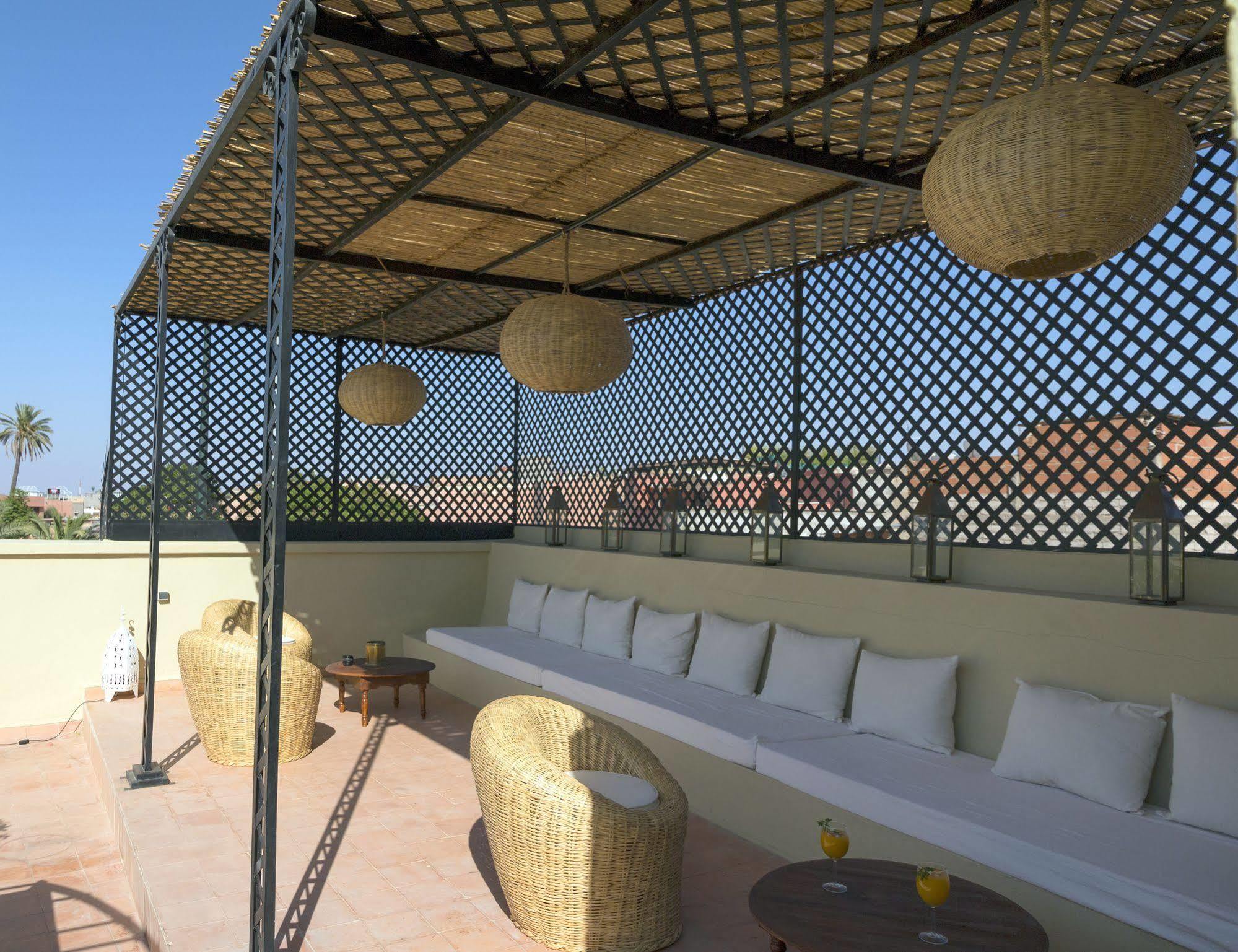 Riad Adika & Spa Marrakesh Exterior photo